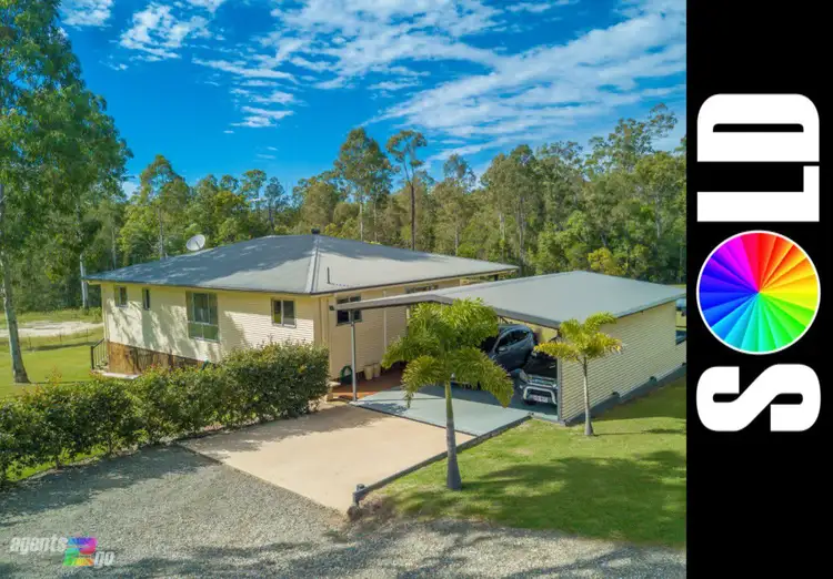 Lot 528 Fleming Road, Glenwood QLD 4570