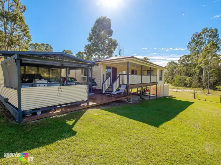 Second view of Homely rural property listing, Lot 528 Fleming Road, Glenwood QLD 4570