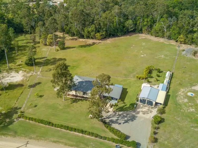 Third view of Homely rural property listing, Lot 528 Fleming Road, Glenwood QLD 4570