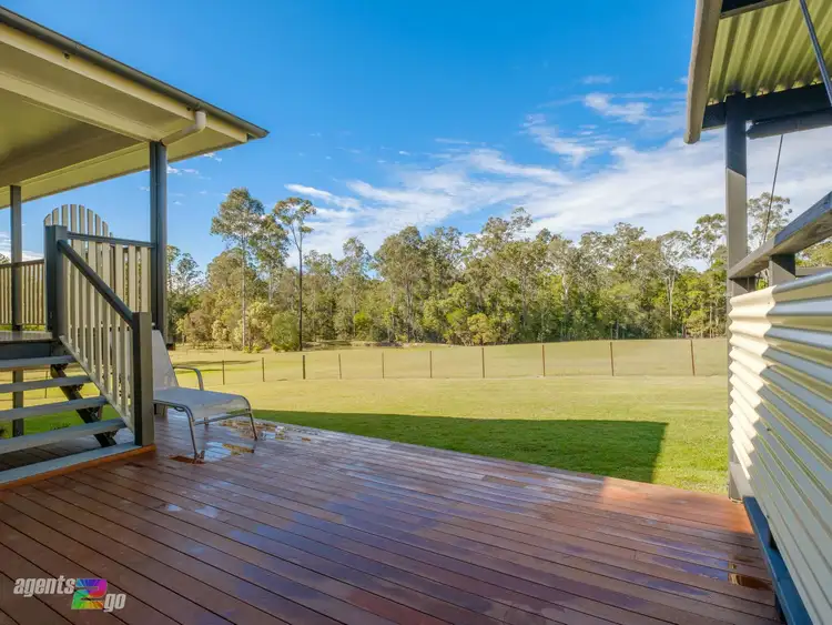 Fifth view of Homely rural property listing, Lot 528 Fleming Road, Glenwood QLD 4570