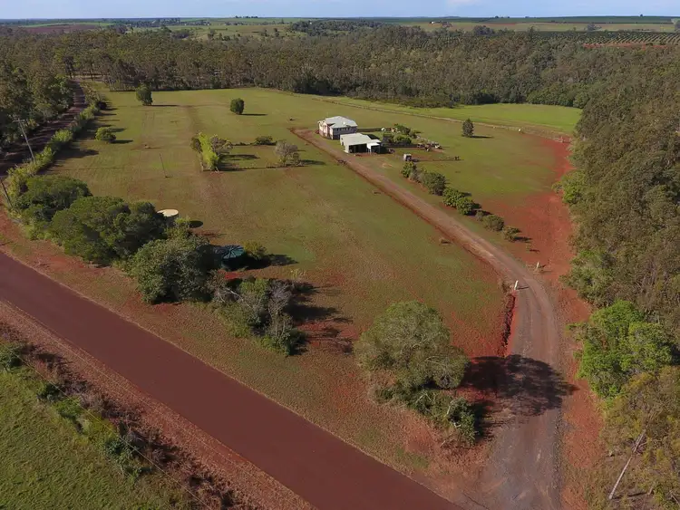 Main view of Homely house listing, 299 Hodges Road, Cordalba QLD 4660