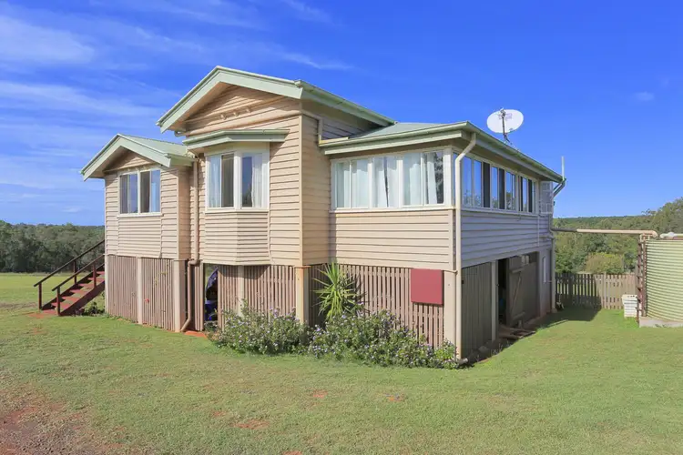 Second view of Homely house listing, 299 Hodges Road, Cordalba QLD 4660