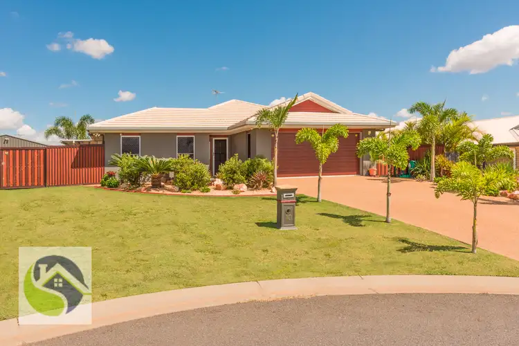 Fifth view of Homely house listing, 10 Brady Place, Gracemere QLD 4702