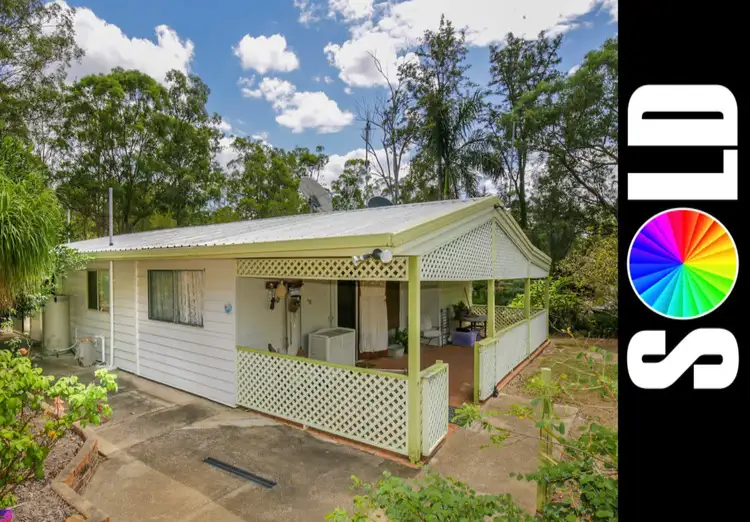 108 Rodney Road, Curra QLD 4570