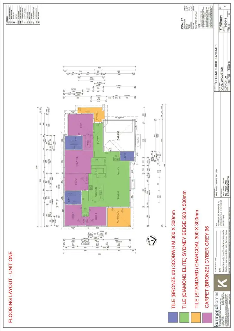 Fifth view of Homely land listing, 17 COX LANE, Eglinton NSW 2795