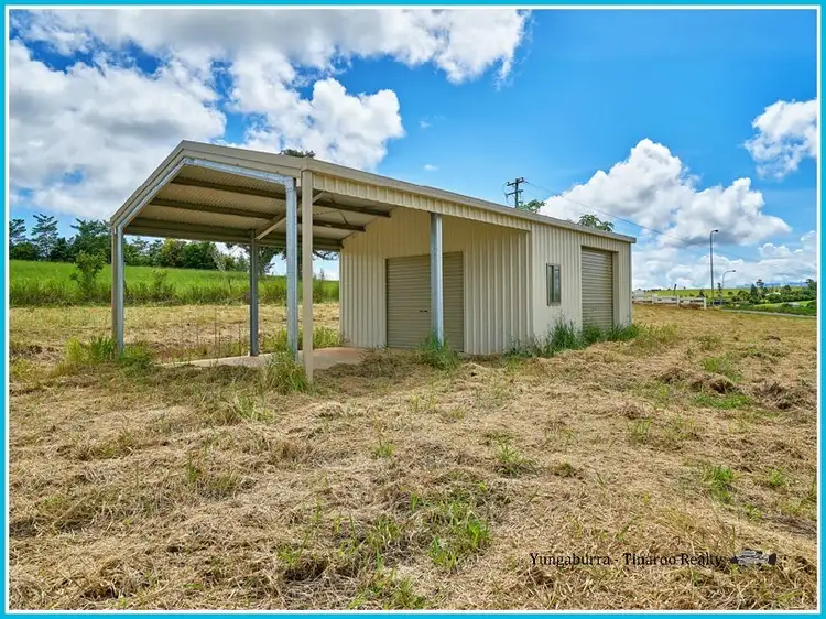6 Jessica Road, Peeramon QLD 4885