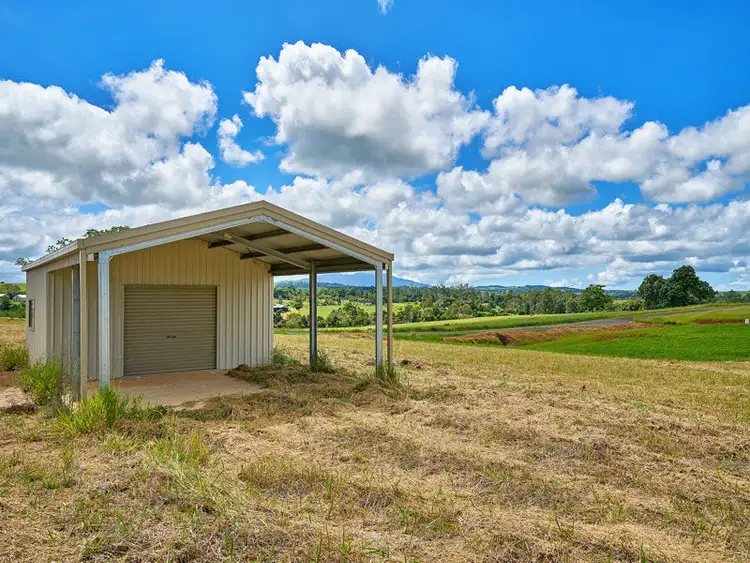 Second view of Homely land listing, 6 Jessica Road, Peeramon QLD 4885