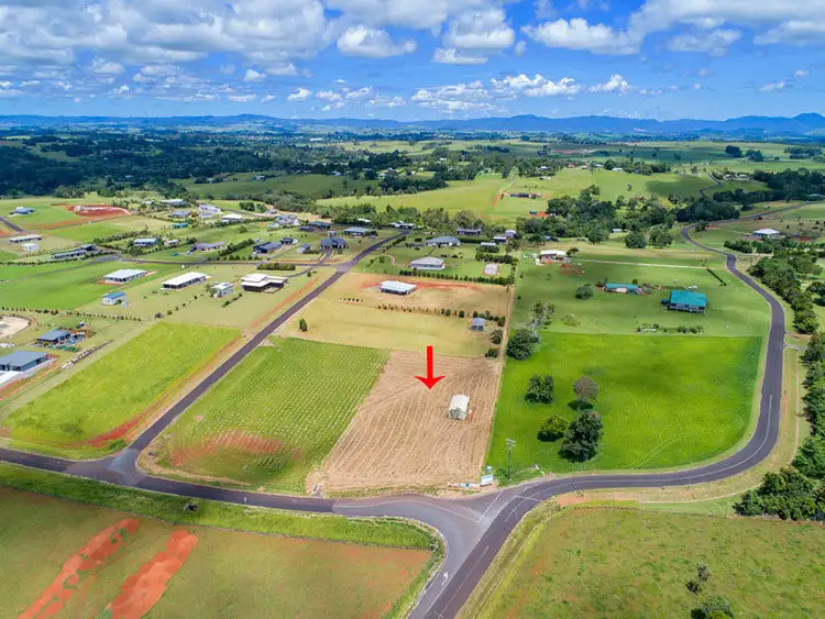 Third view of Homely land listing, 6 Jessica Road, Peeramon QLD 4885