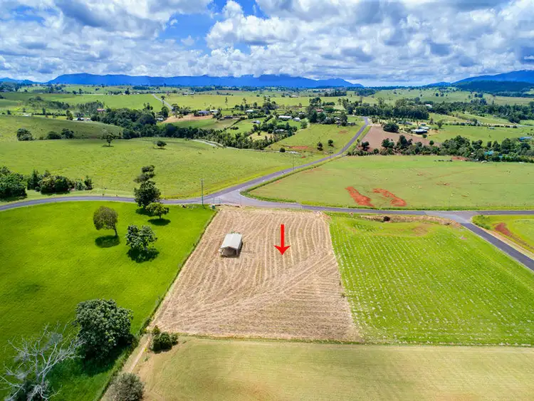 Fifth view of Homely land listing, 6 Jessica Road, Peeramon QLD 4885