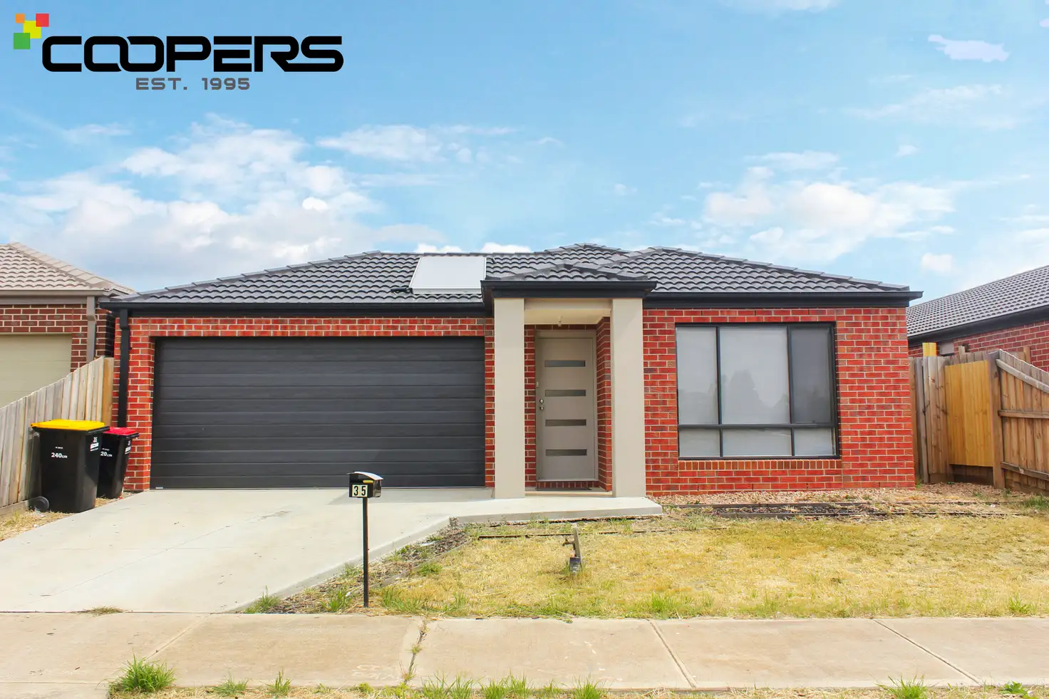 Main view of Homely house listing, 35 Fieldstone Way, Brookfield VIC 3338
