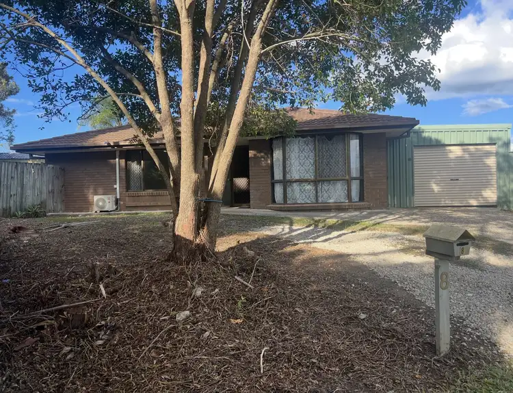 8 Coen Court, Runcorn QLD 4113