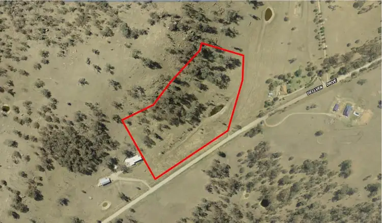 Second view of Homely rural property listing, 136 Dellven Drive, Table Top NSW 2640