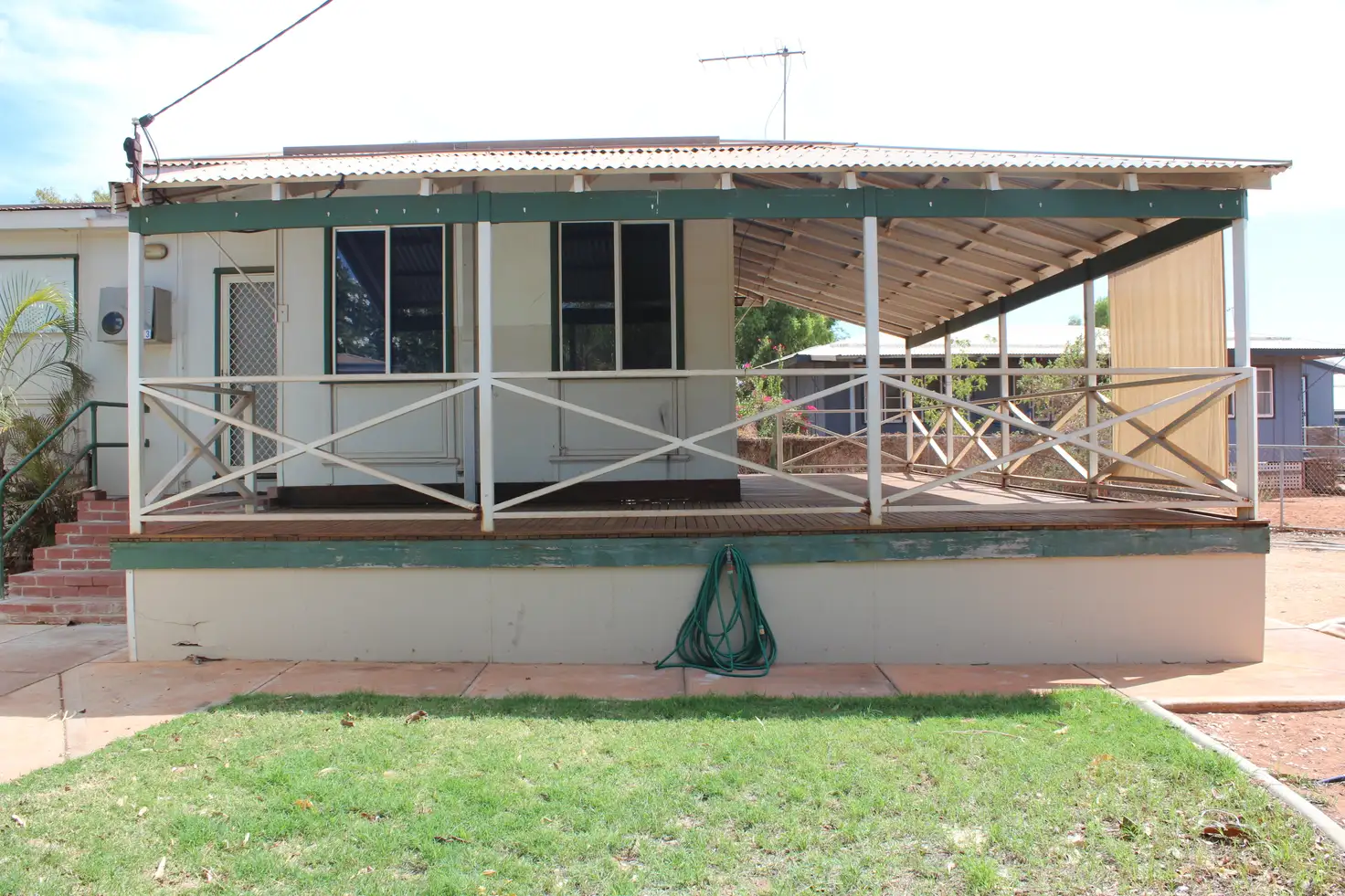 Main view of Homely house listing, 13 Lockwood St, Exmouth WA 6707