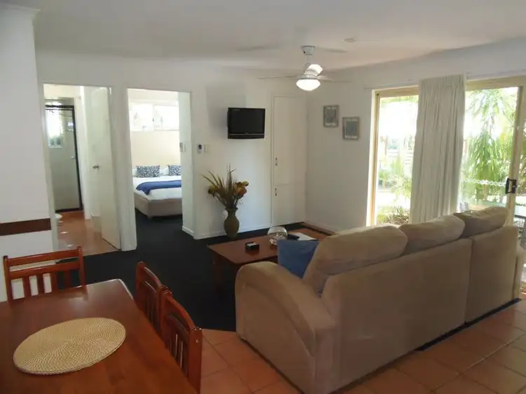 Main view of Homely unit listing, 7/4 Double Island Drive St, Rainbow Beach QLD 4581