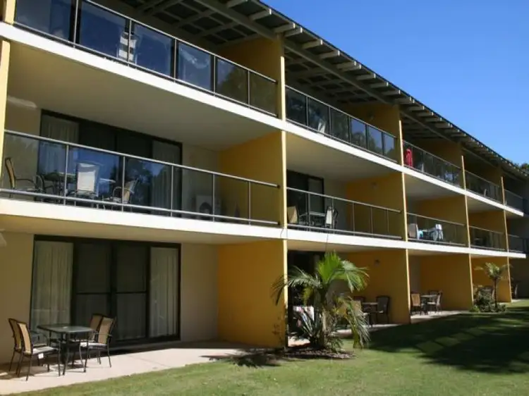 50/9 Rainbow Shores Drive St, Rainbow Beach QLD 4581