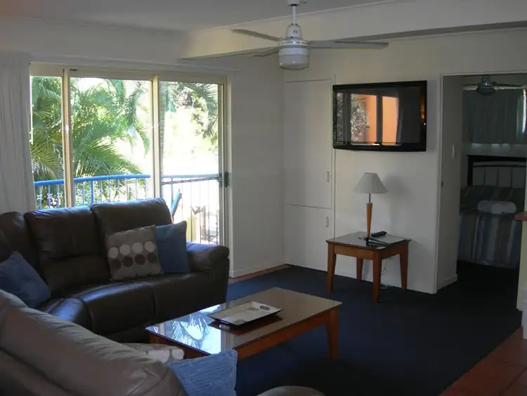 Second view of Homely unit listing, 3/4 Double Island Drive, Rainbow Beach QLD 4581
