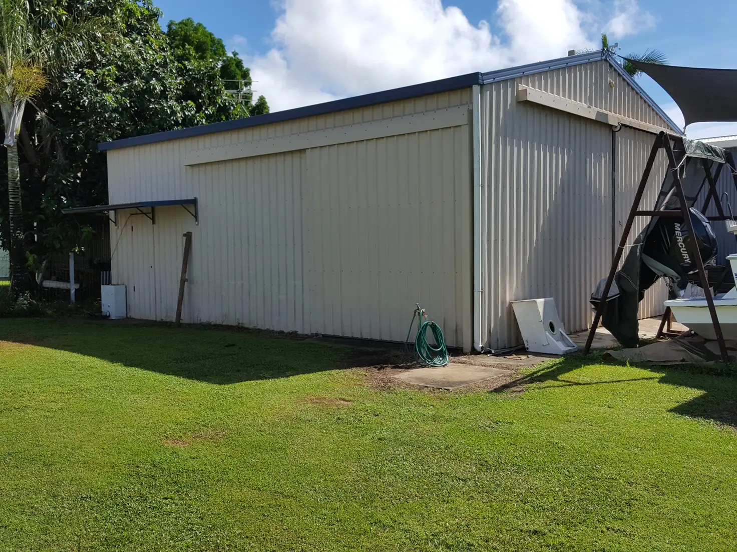 Main view of Homely land listing, 30 Hargreave St, Kurrimine Beach QLD 4871