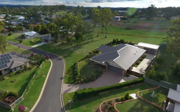 Fifth view of Homely house listing, 9 Stonewood Crescent, Warwick QLD 4370