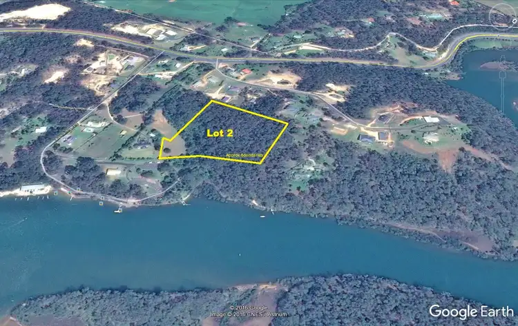 Second view of Homely land listing, 2/21 Landing Road, Pambula NSW 2549