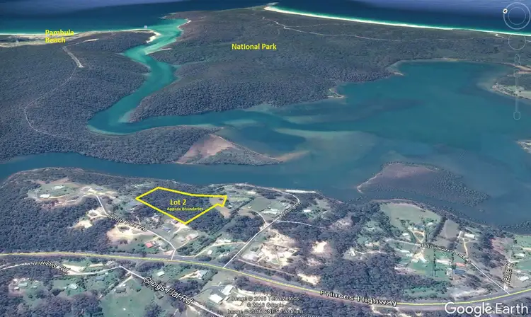 Third view of Homely land listing, 2/21 Landing Road, Pambula NSW 2549