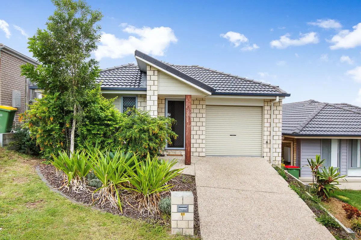 Main view of Homely house listing, 37 Hopman Way, Springfield Lakes QLD 4300