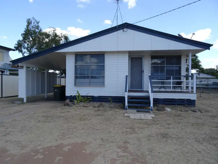 Main view of Homely house listing, 6 Long Street, Blackwater QLD 4717