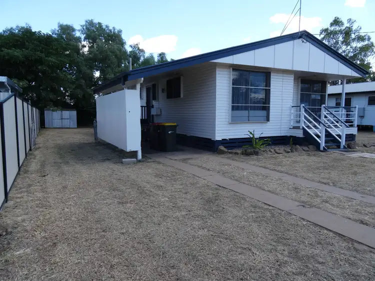 Second view of Homely house listing, 6 Long Street, Blackwater QLD 4717