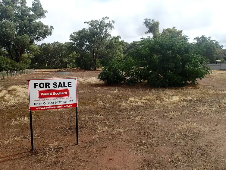 Second view of Homely land listing, 8 & 10 Kooba Street, Rand NSW 2642