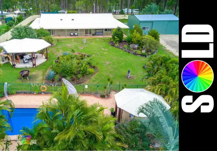 40 Clarke Road, Glenwood QLD 4570