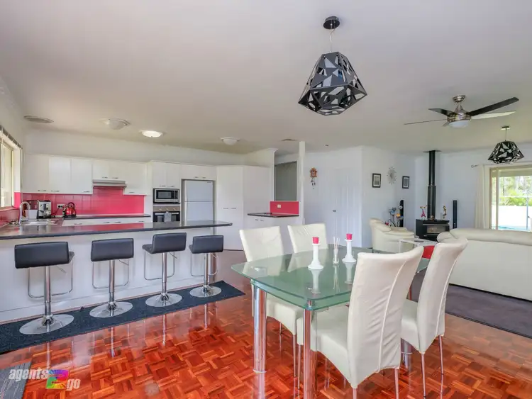 Fourth view of Homely rural property listing, 40 Clarke Road, Glenwood QLD 4570