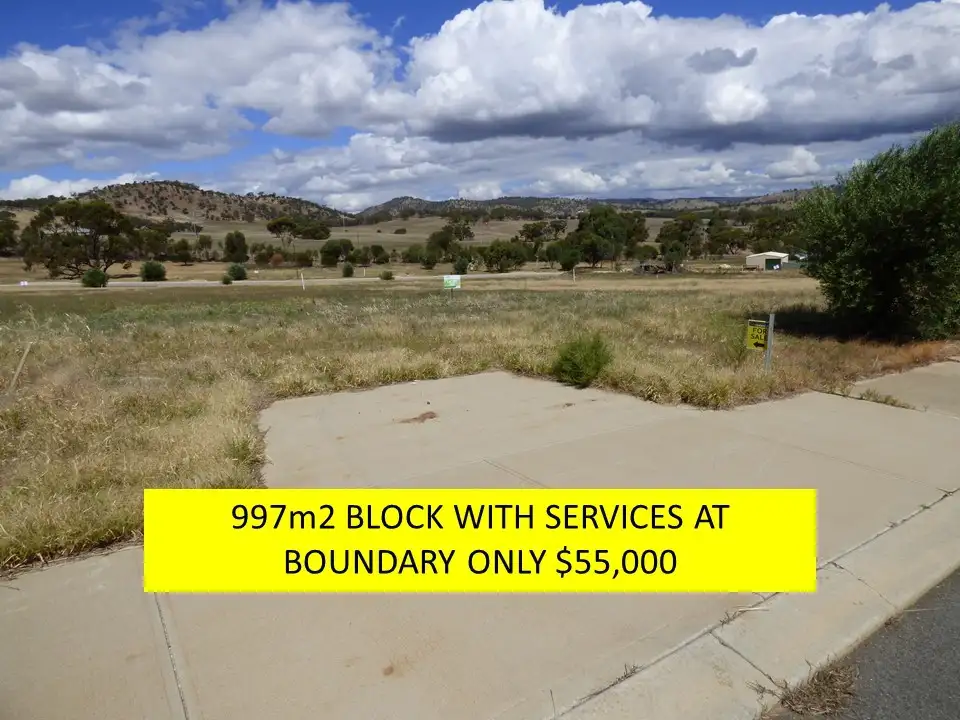 Main view of Homely land listing, 12 Weedon Entrance, Toodyay WA 6566