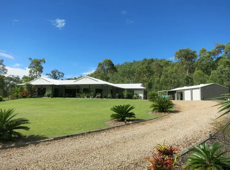 Lot 23 Cycad Crescent, Ellerbeck QLD 4816