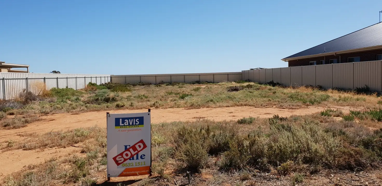 Main view of Homely land listing, Lot 9 Peterson Circuit, Port Pirie SA 5540