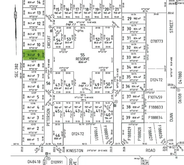 Third view of Homely land listing, Lot 9 Peterson Circuit, Port Pirie SA 5540