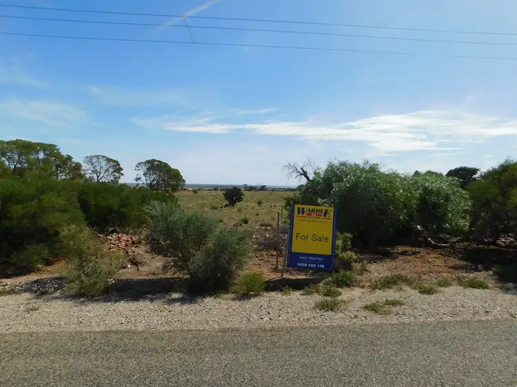 Lot 6 Scenic Drive, Napperby SA 5540