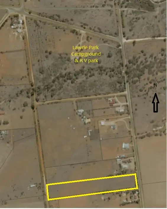 Second view of Homely land listing, Lot 6 Scenic Drive, Napperby SA 5540