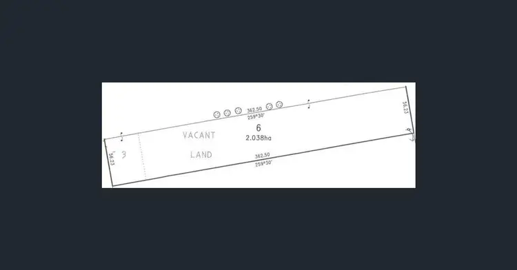 Fifth view of Homely land listing, Lot 6 Scenic Drive, Napperby SA 5540