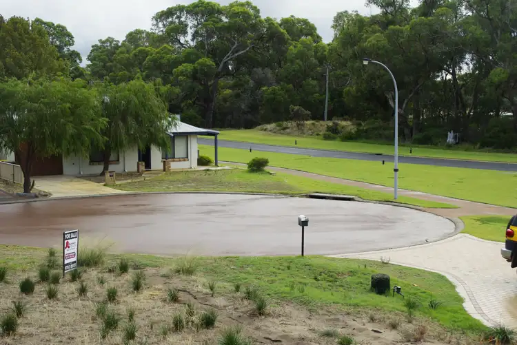 Second view of Homely land listing, 6 Lugano Edge, Binningup WA 6233