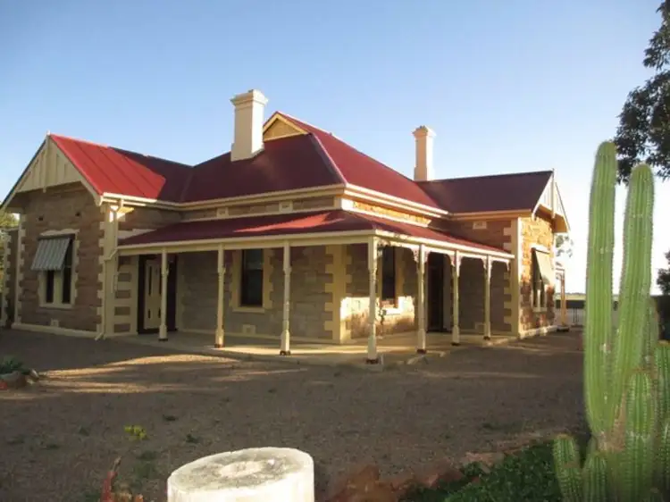 639 Nurom Road, Crystal Brook SA 5523