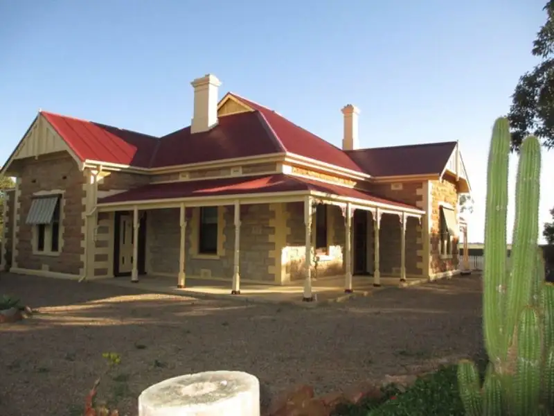 Main view of Homely rural property listing, 639 Nurom Road, Crystal Brook SA 5523