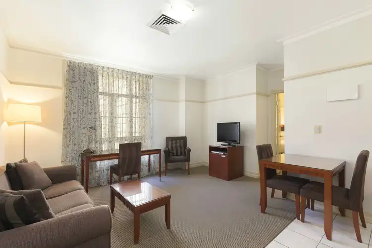 Third view of Homely apartment listing, 4014-4015/255 Ann Street, Brisbane City QLD 4000