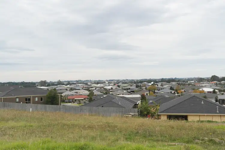 Second view of Homely land listing, Lot 218 St Georges, Traralgon VIC 3844