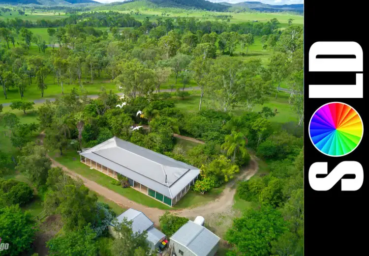 Main view of Homely rural property listing, 11 Pine Street, Kilkivan QLD 4600