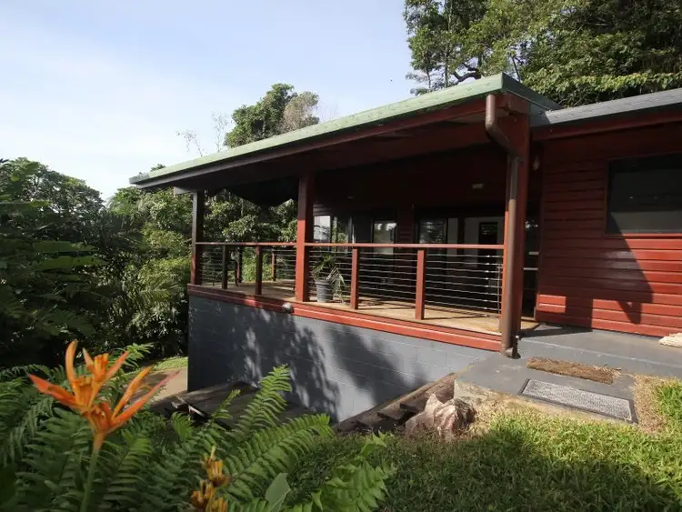 Second view of Homely house listing, 23 Bicton Close, Bingil Bay QLD 4852