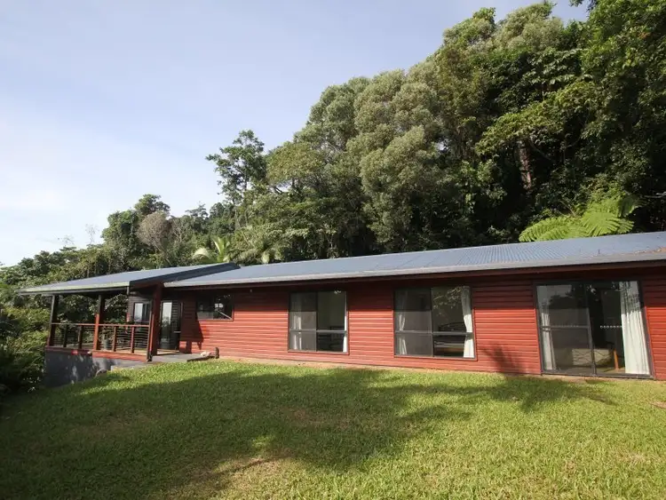 Fourth view of Homely house listing, 23 Bicton Close, Bingil Bay QLD 4852