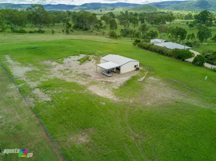 Fourth view of Homely land listing, 17 Kitt Crescent, Kilkivan QLD 4600