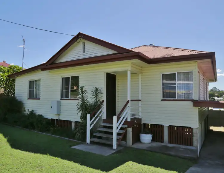 Second view of Homely house listing, 14 Cullinane Street, Gympie QLD 4570