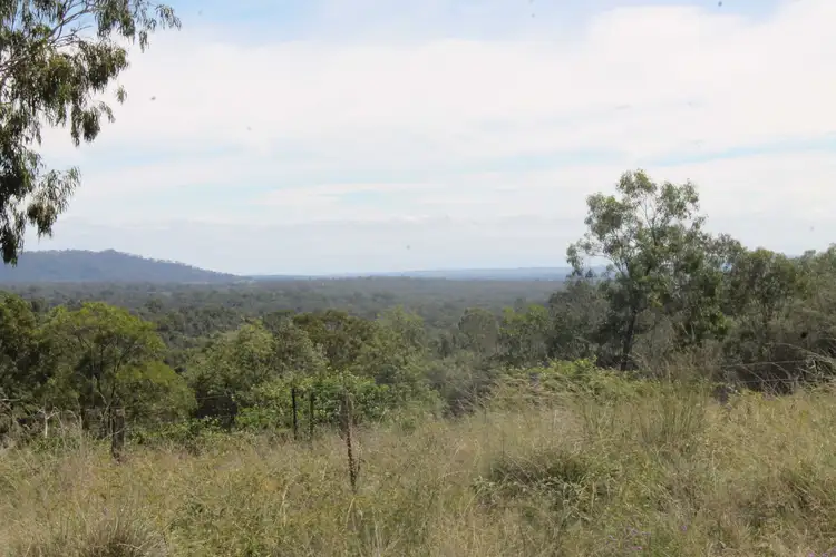 188 Border Fence Rd, Elbow Valley QLD 4370
