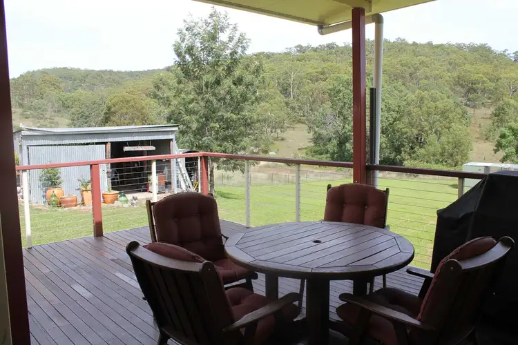 Second view of Homely rural property listing, 188 Border Fence Rd, Elbow Valley QLD 4370