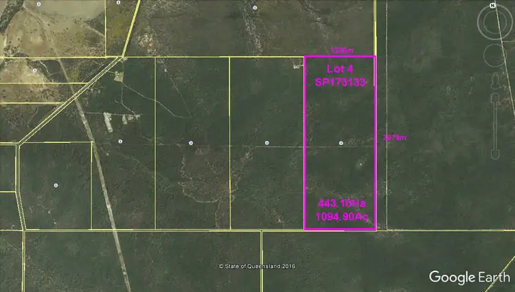 Lot 4 Bosnjaks Road, Glenarbon QLD 4385